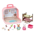 Li'l Woodzeez - Set in a case children's room