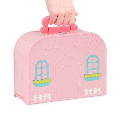 Li'l Woodzeez - Set in a case children's room