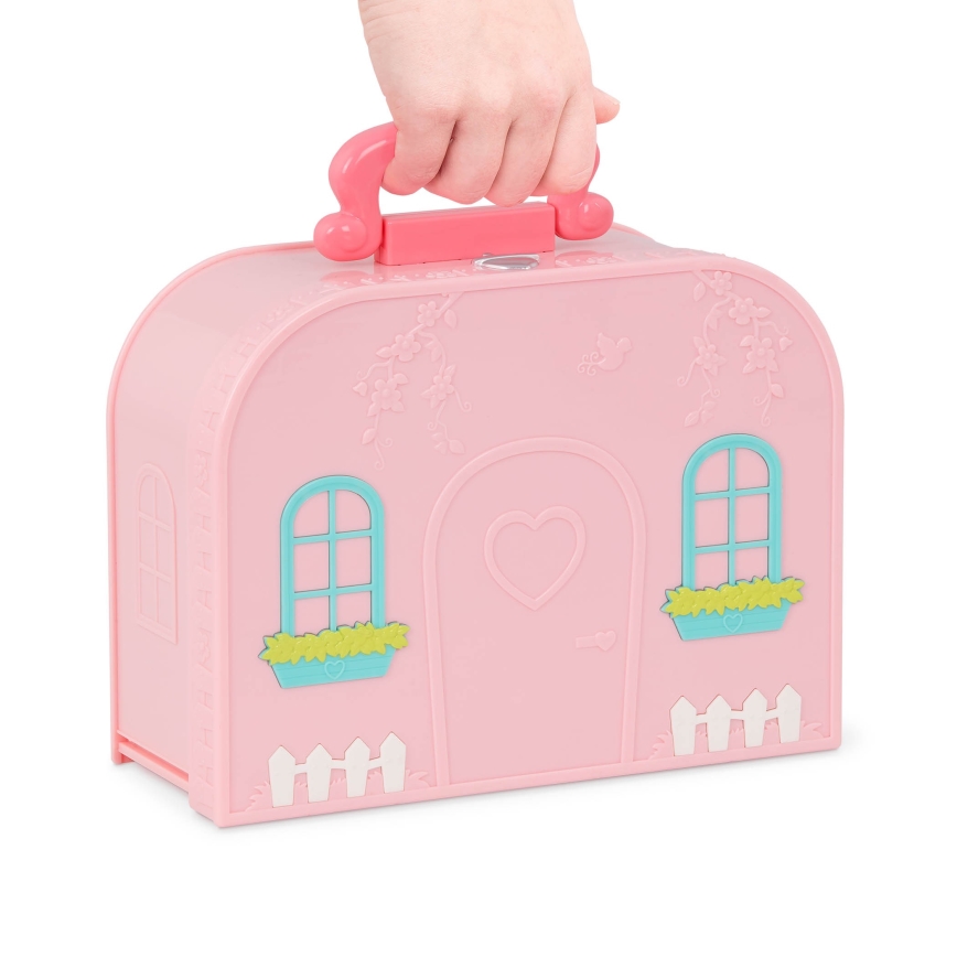 Li'l Woodzeez - Set in a case children's room