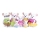 Li'l Woodzeez - Set of figures NIBBLEKIN mouse family