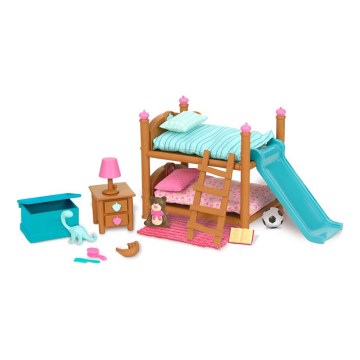 Li'l Woodzeez - Toy set children's room furniture
