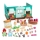 Li'l Woodzeez - Toy set grocery store