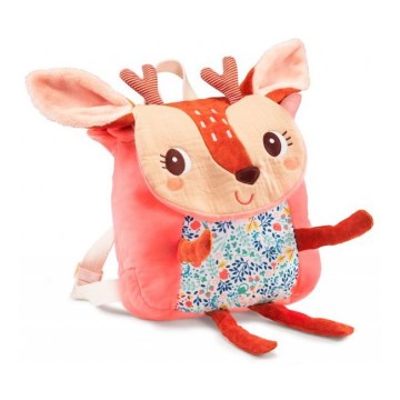 Lilliputiens - Children's backpack deer Stella