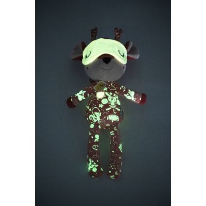 Lilliputiens - Plush deer Stella