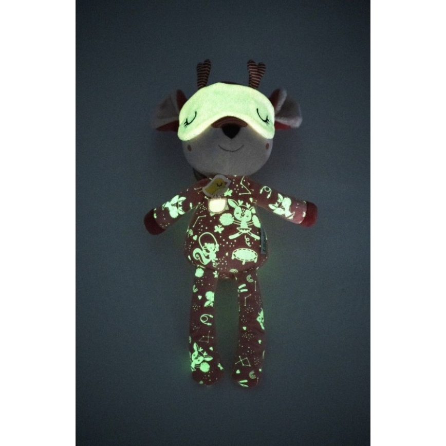 Lilliputiens - Plush deer Stella