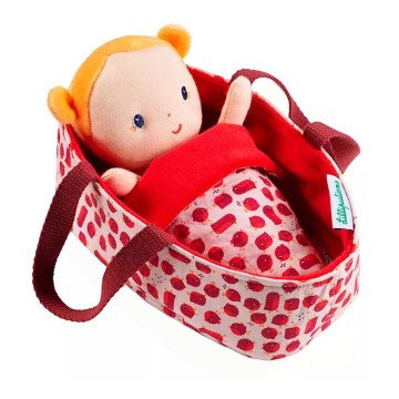 Lilliputiens - Plush doll Agáta