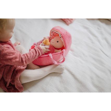 Lilliputiens - Plush doll Louise