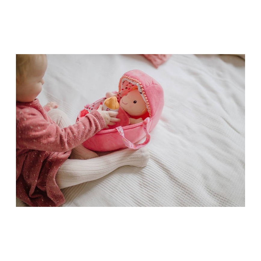 Lilliputiens - Plush doll Louise