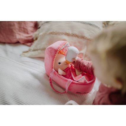 Lilliputiens - Plush doll Louise