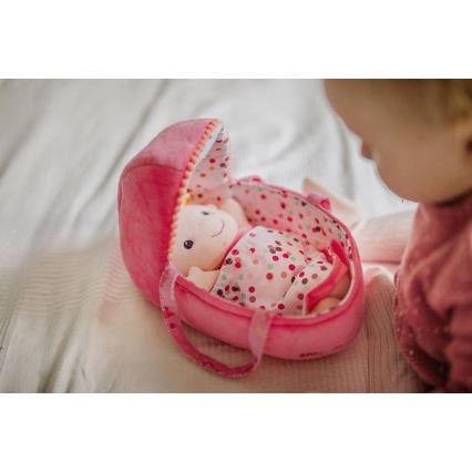 Lilliputiens - Plush doll Louise