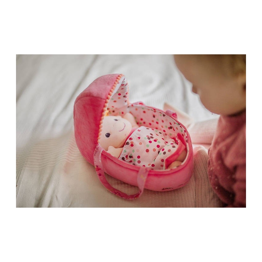 Lilliputiens - Plush doll Louise