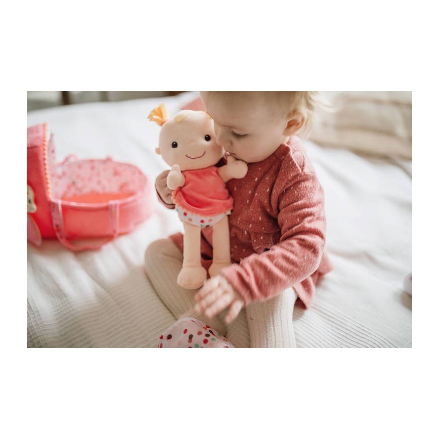 Lilliputiens - Plush doll Louise