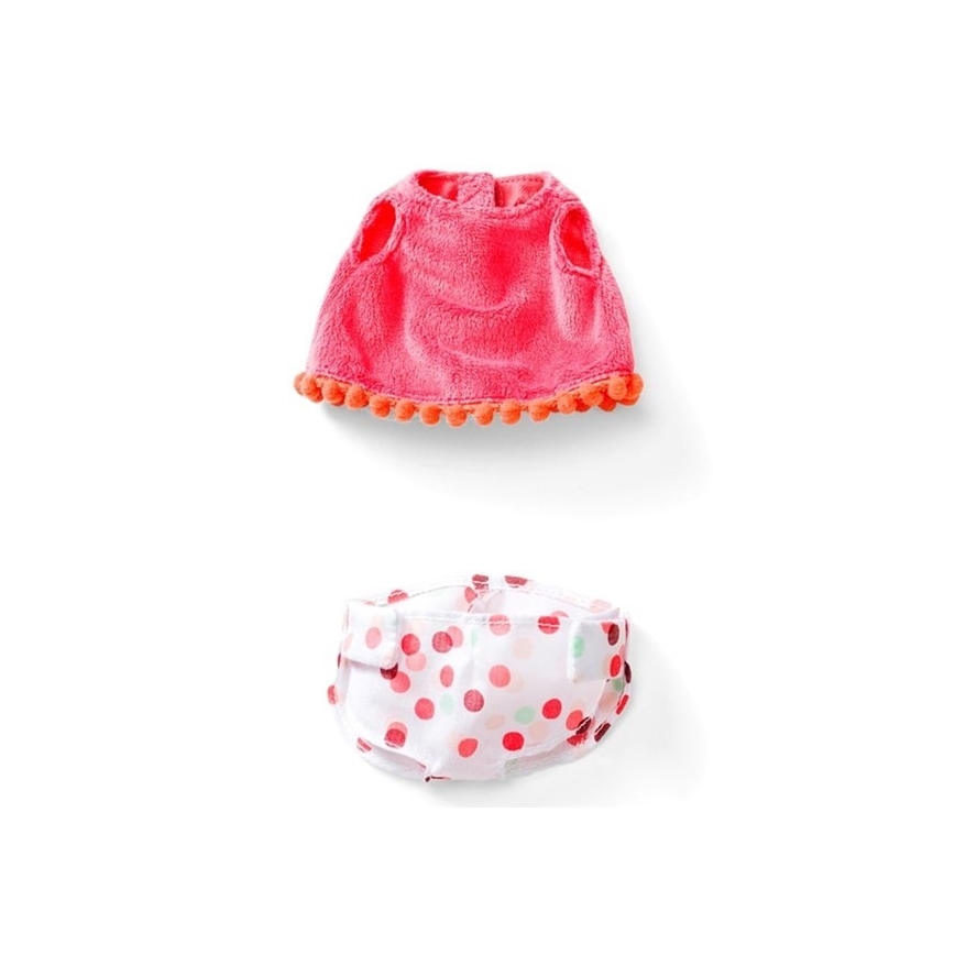 Lilliputiens - Plush doll Louise