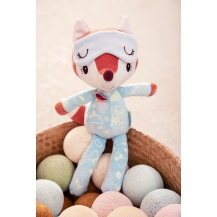 Lilliputiens - Plush fox Alice