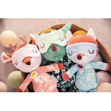 Lilliputiens - Plush fox Alice
