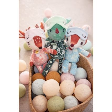 Lilliputiens - Plush fox Alice