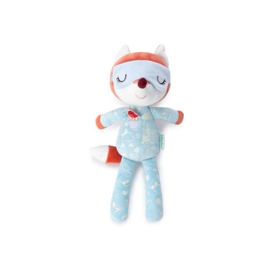 Lilliputiens - Plush fox Alice