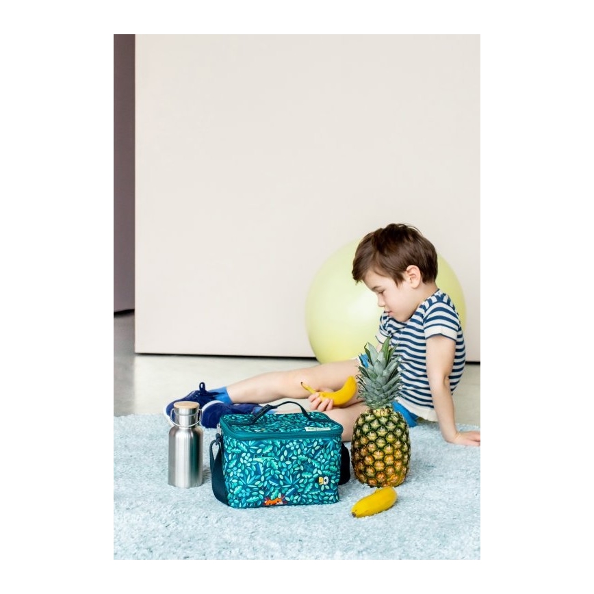 Lilliputiens - Thermal insulation bag jungle