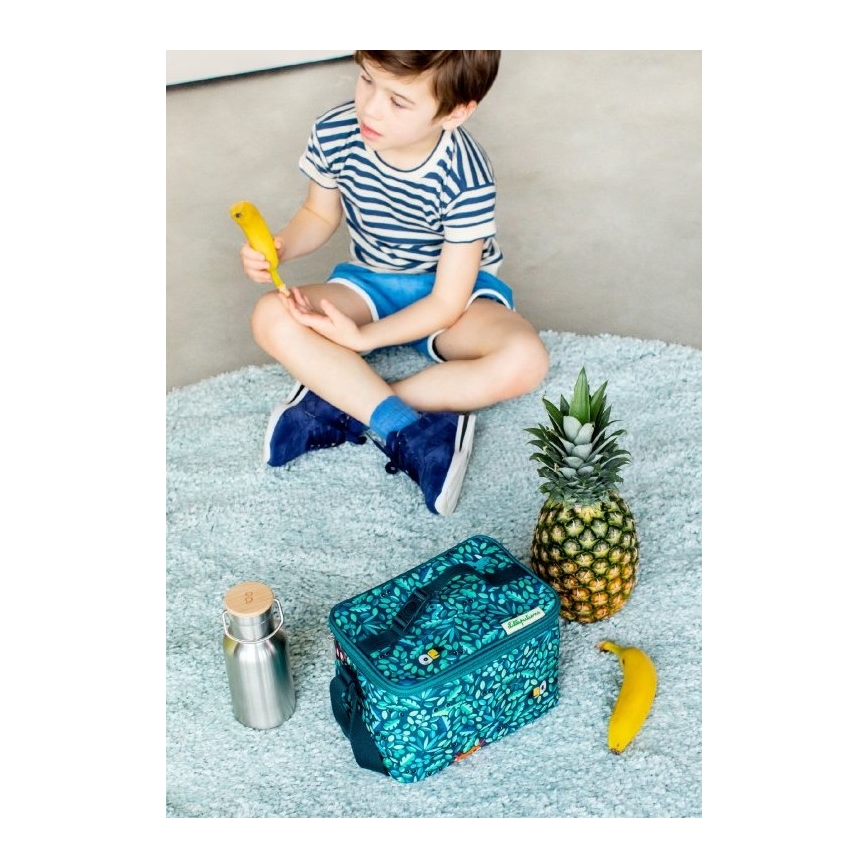 Lilliputiens - Thermal insulation bag jungle