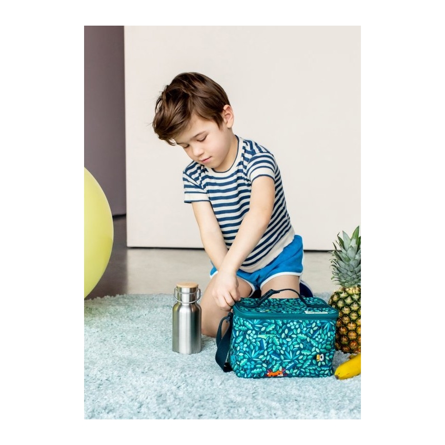 Lilliputiens - Thermal insulation bag jungle