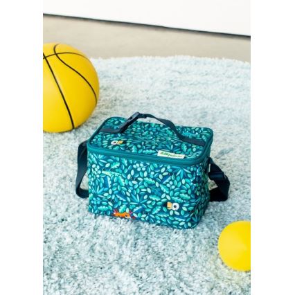 Lilliputiens - Thermal insulation bag jungle