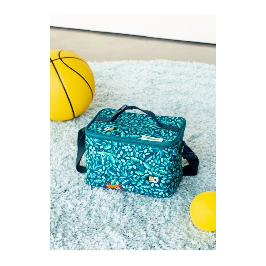 Lilliputiens - Thermal insulation bag jungle