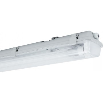 LIMEA T8 Industrial Fluorescent Luminaire 2xG13/20W/230V IP65 71 cm