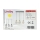 Lindby - Chandelier on a string ELDA 3xE27/60W/230V