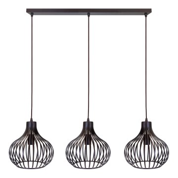 Lindby - Chandelier on a string FRANCES 3xE27/60W/230V
