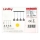 Lindby - Chandelier on a string FRANCES 4xE27/60W/230V