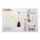 Lindby - Chandelier on a string TOLA 1xE27/60W/230V