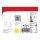 Lindby - LED Ceiling light TARJA LED/6W/230V IP44