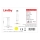 Lindby - LED Dimmable chandelier on a string AMIDALA LED/36W/230V