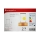 Lindby - LED RGBW Dimmable chandelier on a string ALWINE 2xE27/10W/230V Wi-Fi