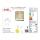 Lindby - LED Wall light QUENTIN LED/5W/230V