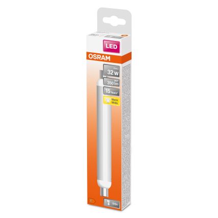 LINE S15s LED Tube 4W/230V 2700K - Osram