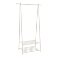 LINEA Free-standing Coat Rack, White