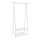 LINEA Free-standing Coat Rack, White