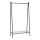 LINEA Freestanding Coat Rack, Black