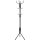 LINEA Freestanding Coat Rack – Black