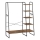 LINEA Freestanding Coat Rack – Brown/Black