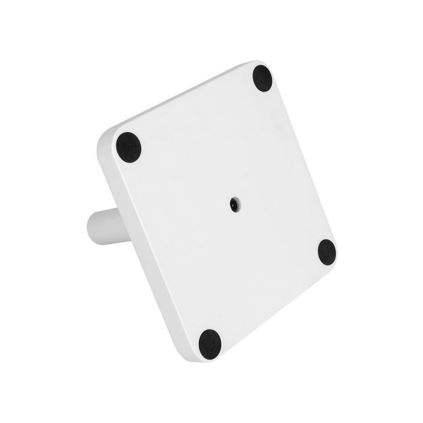 LINEA Freestanding Coat Rack, White