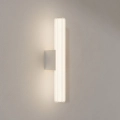 LINEA LED Bathroom Mirror Light 8W/230V 3000/4000/6000K IP44 45 cm Matte Chrome