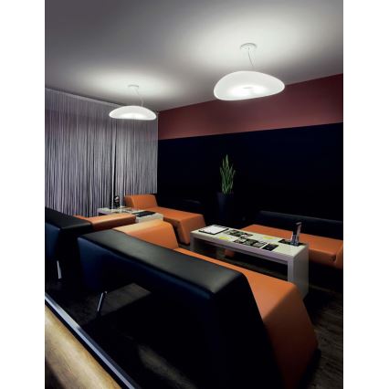 Linea Light 8005 - LED Dimmable chandelier on a string MR. MAGOO LED/23W/230V d. 52 cm