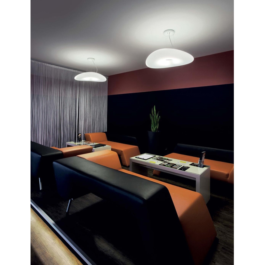 Linea Light 8005 - LED Dimmable chandelier on a string MR. MAGOO LED/23W/230V d. 52 cm