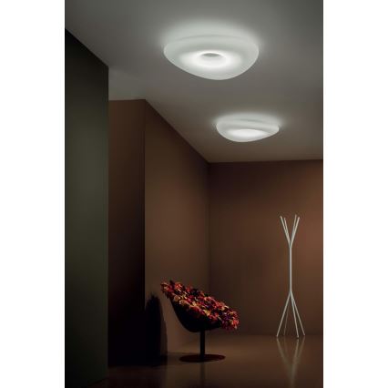 Linea Light 8006 - LED Dimmable ceiling light MR. MAGOO LED/23W/230V d. 52 cm