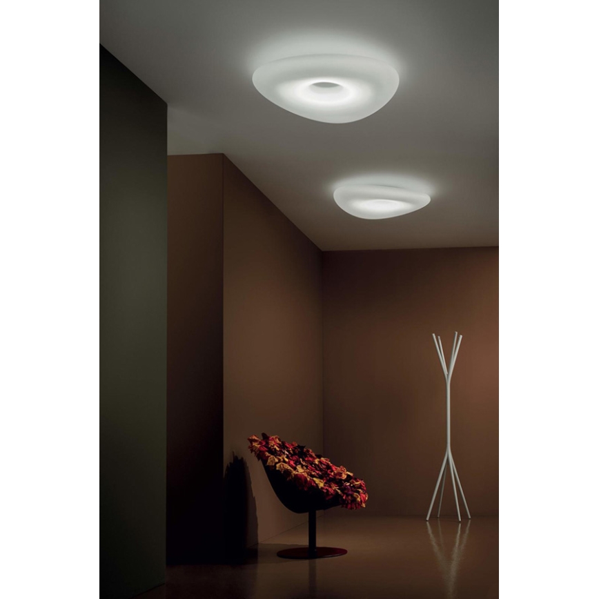 Linea Light 8006 - LED Dimmable ceiling light MR. MAGOO LED/23W/230V d. 52 cm
