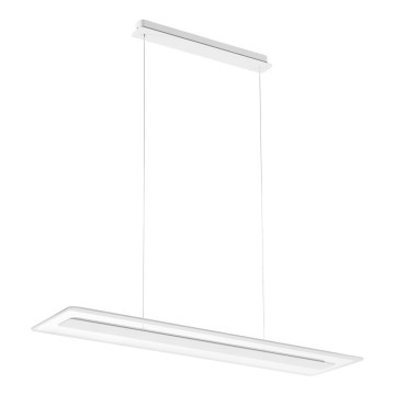 Linea Light 8936 - LED Chandelier on a string ANTILE LED/45W/230V CRI 90 white