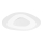 Linea Light 90345 - LED Ceiling light ANTIGUA LED/19W/230V 40,8 cm CRI 90 white
