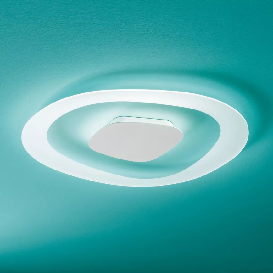 Linea Light 90345 - LED Ceiling light ANTIGUA LED/19W/230V 40,8 cm CRI 90 white